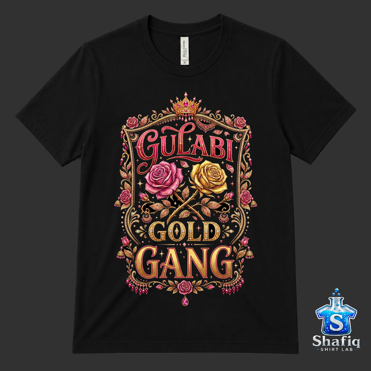 Gulabi Gold Gang