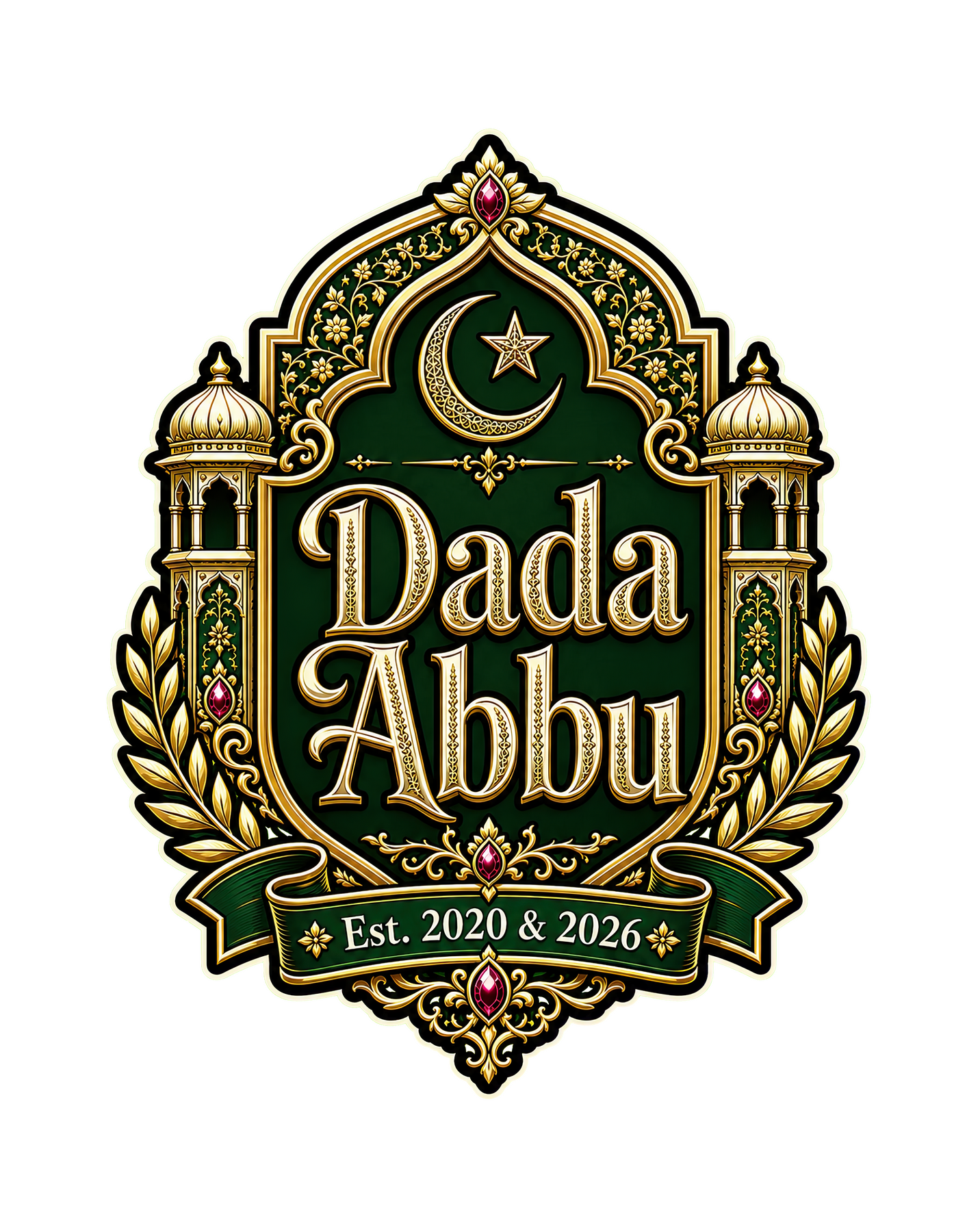 Dada Abbu Crest
