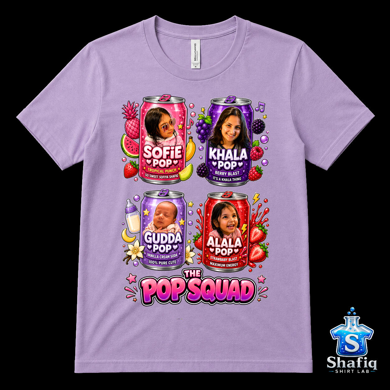 The Pop Squad