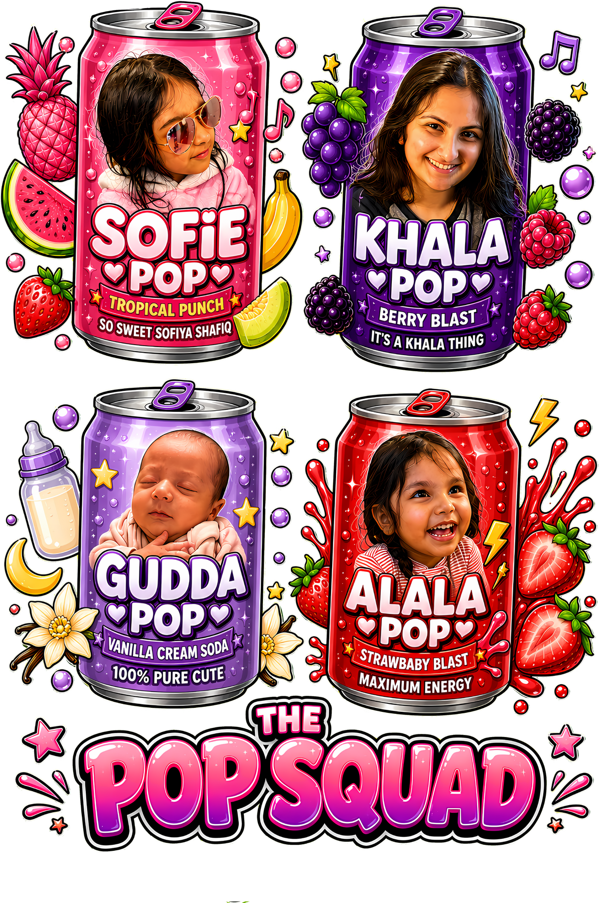 The Pop Squad