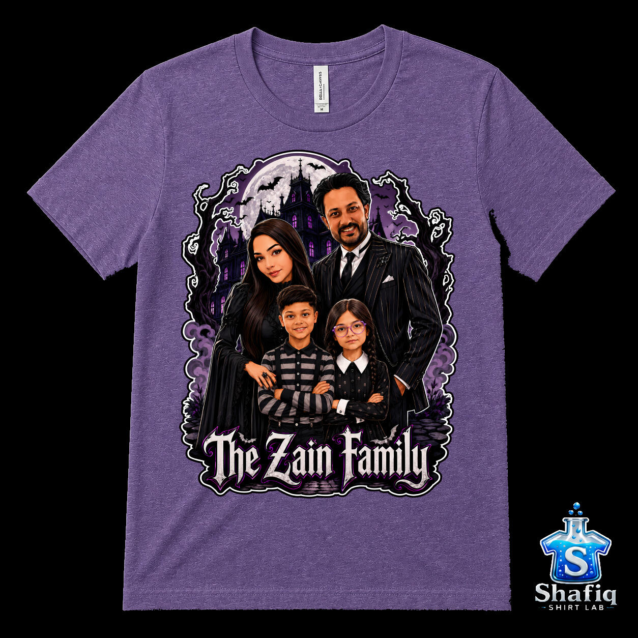 The Zain Family
