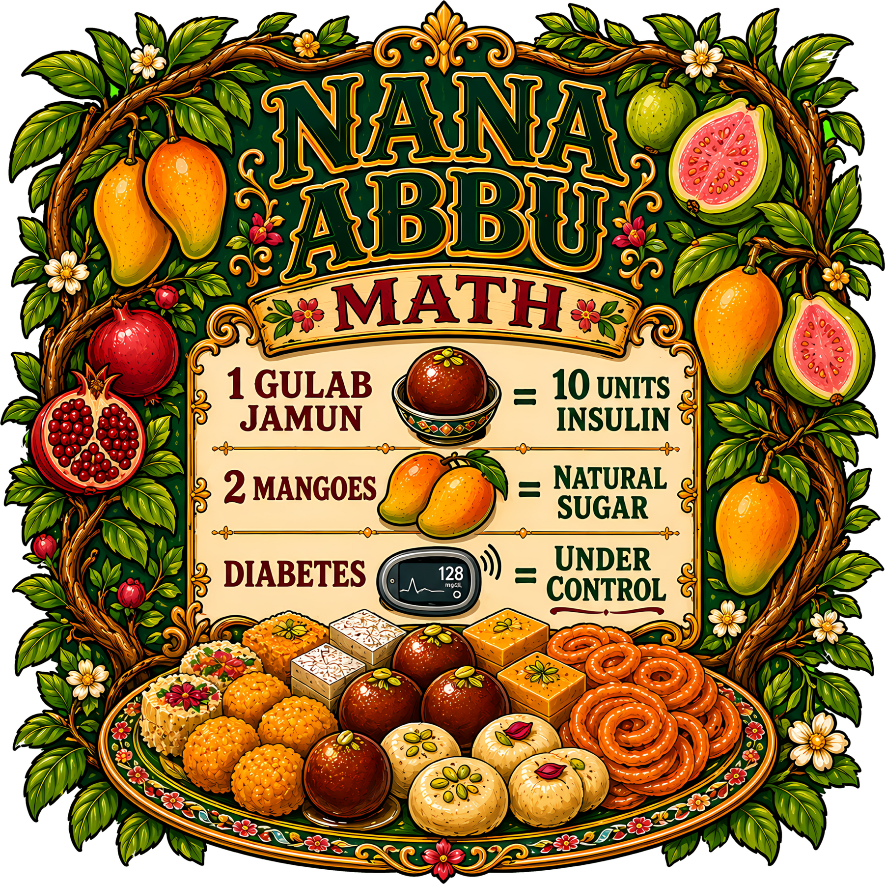 Nana Abbu Math