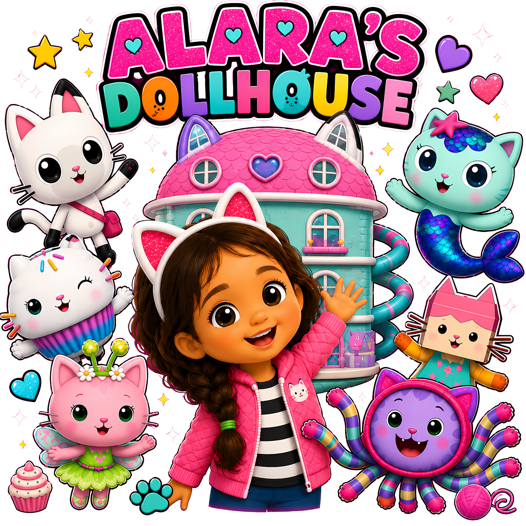 Alara's Dollhouse