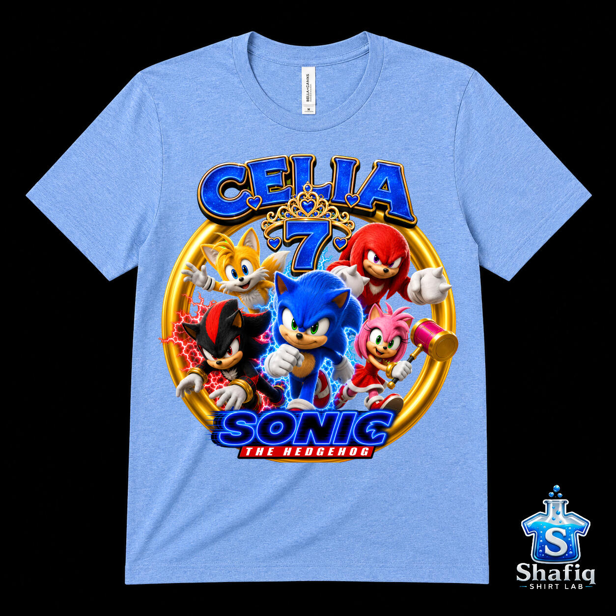 Sonic - Celia
