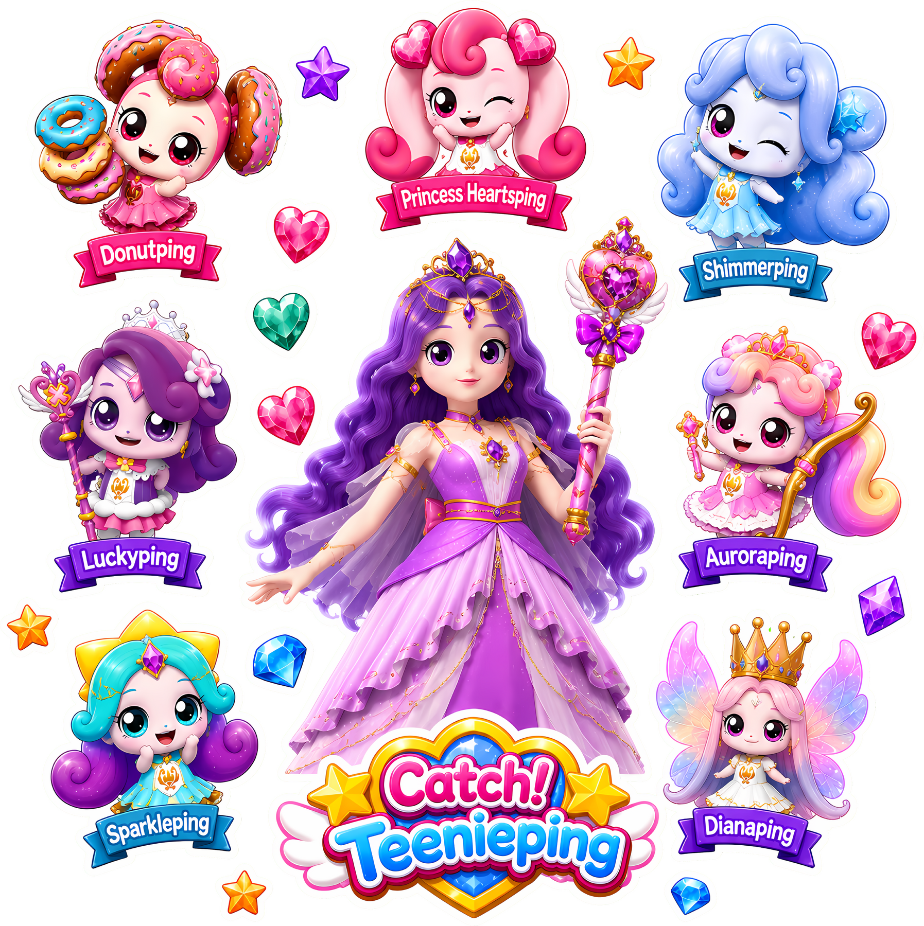 Teenieping