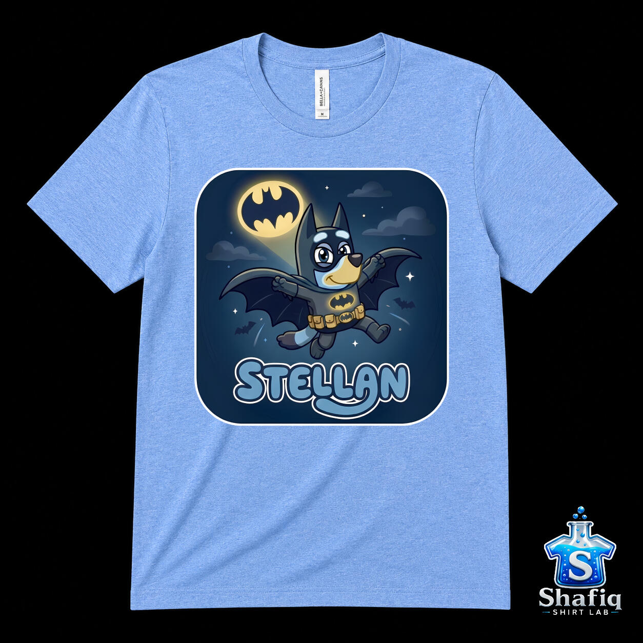 Bluey Batman