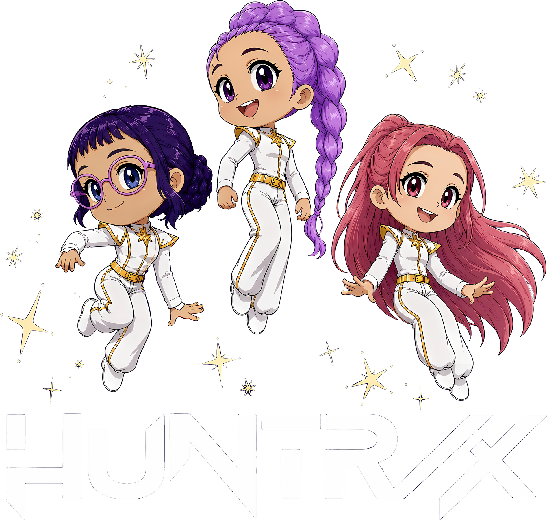 HUNTR/X