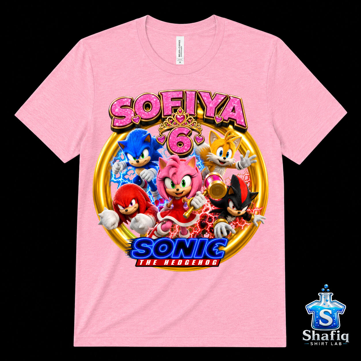Sonic - Sofiya
