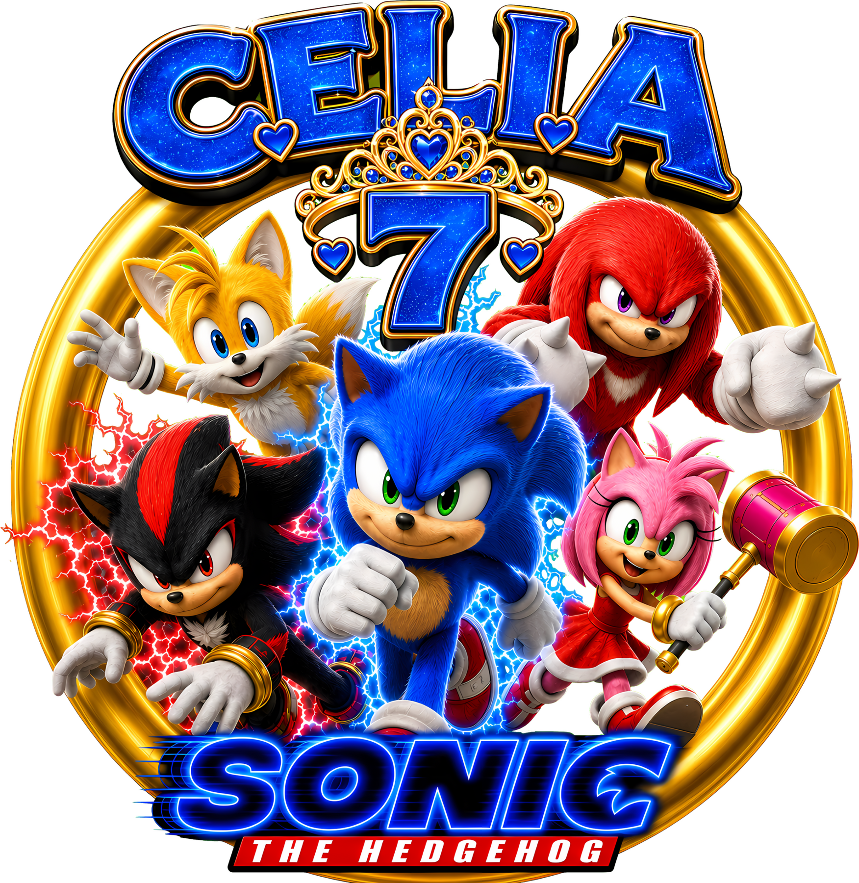 Sonic - Celia