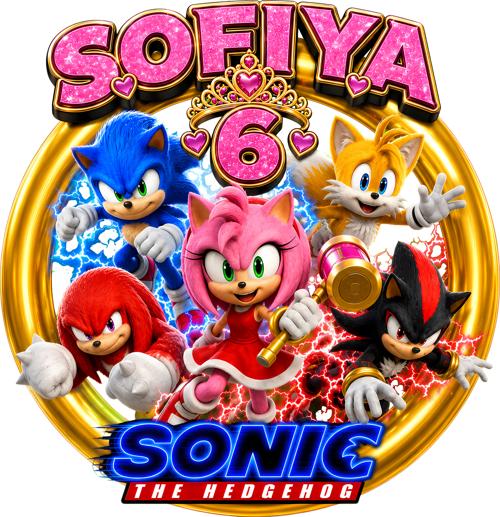 Sonic - Sofiya