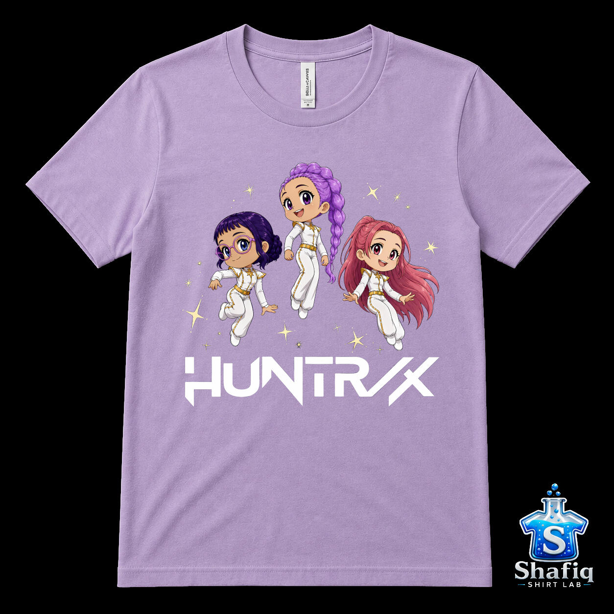 HUNTR/X