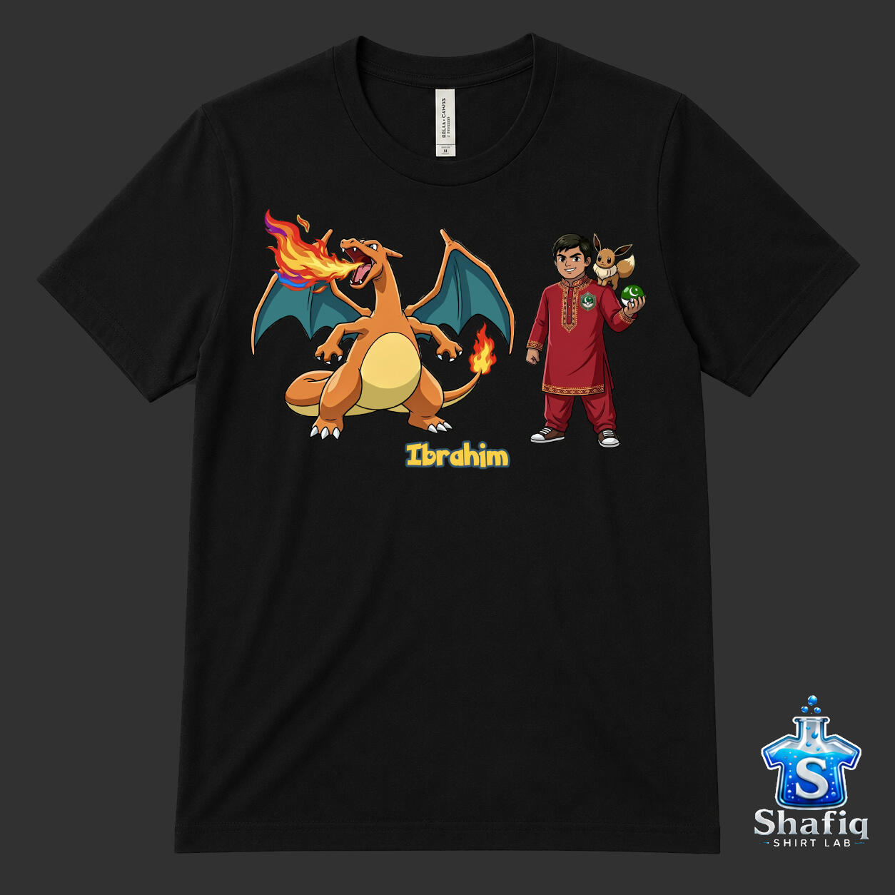 Pokemon - Ibrahim