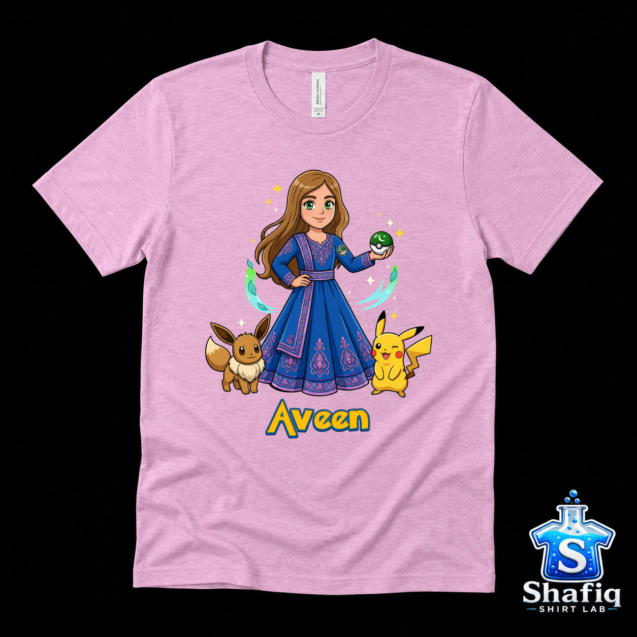 Pokemon - Aveen
