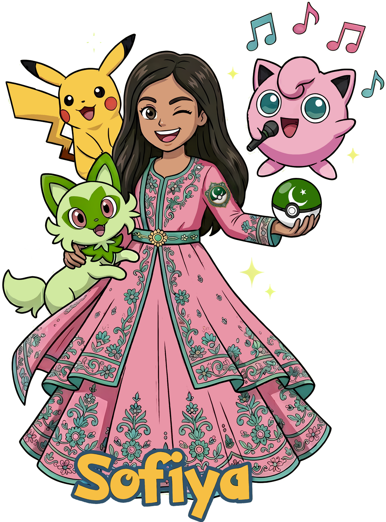 Pokemon - Sofiya
