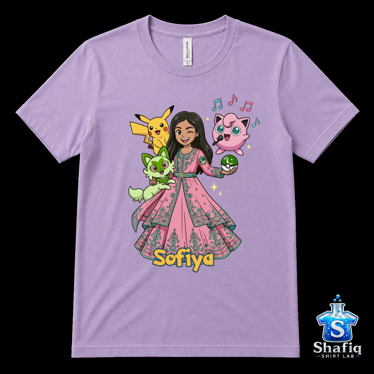 Pokemon - Sofiya