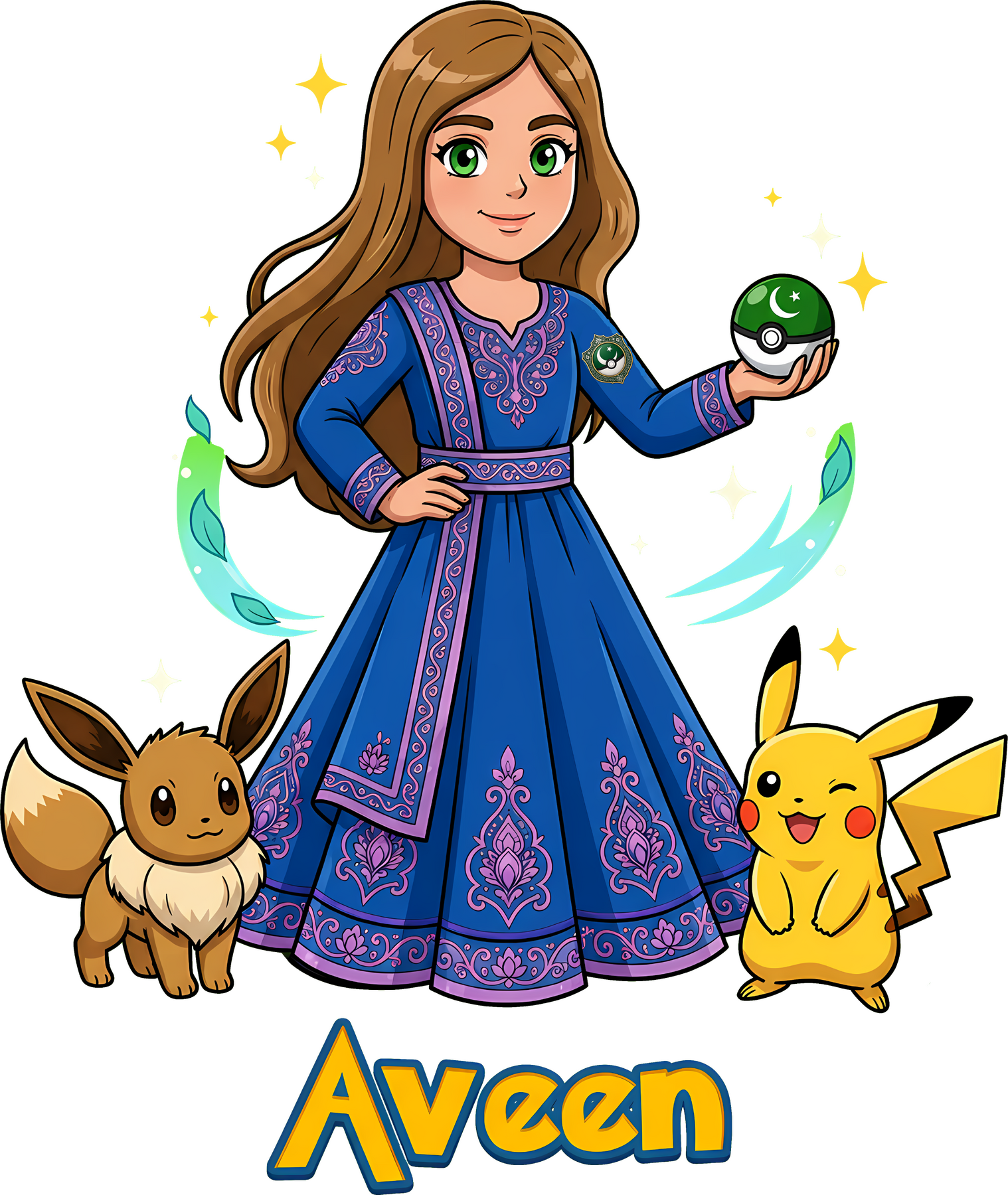 Pokemon - Aveen