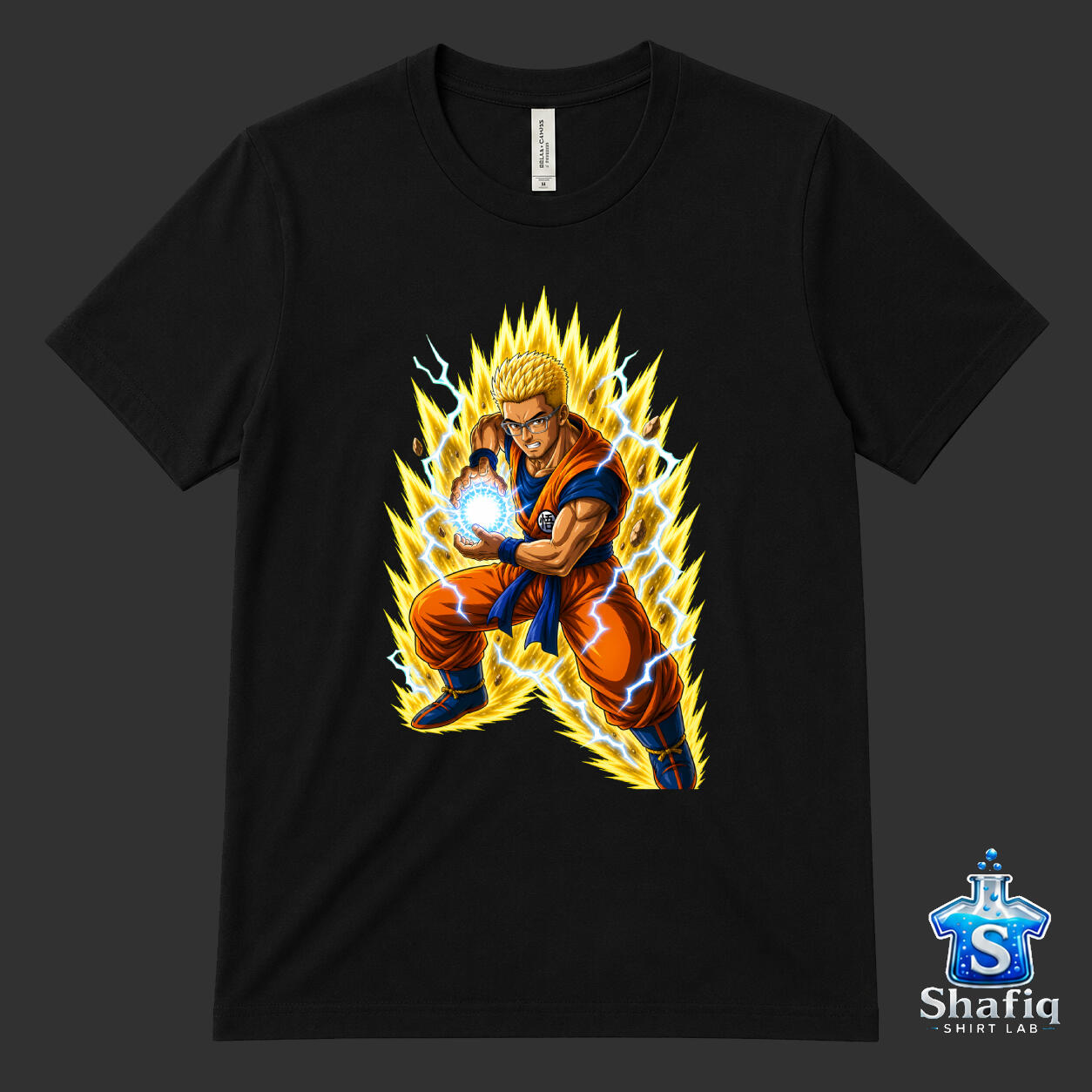 Super Saiyan 2 Adeel