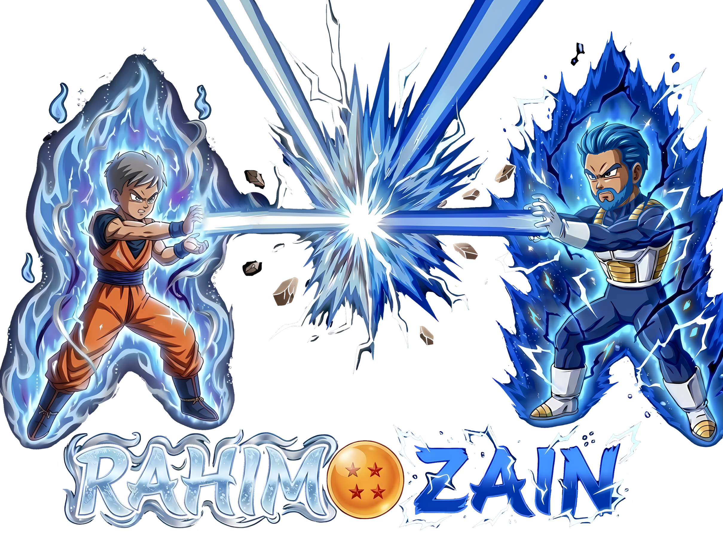 Rahim & Zain