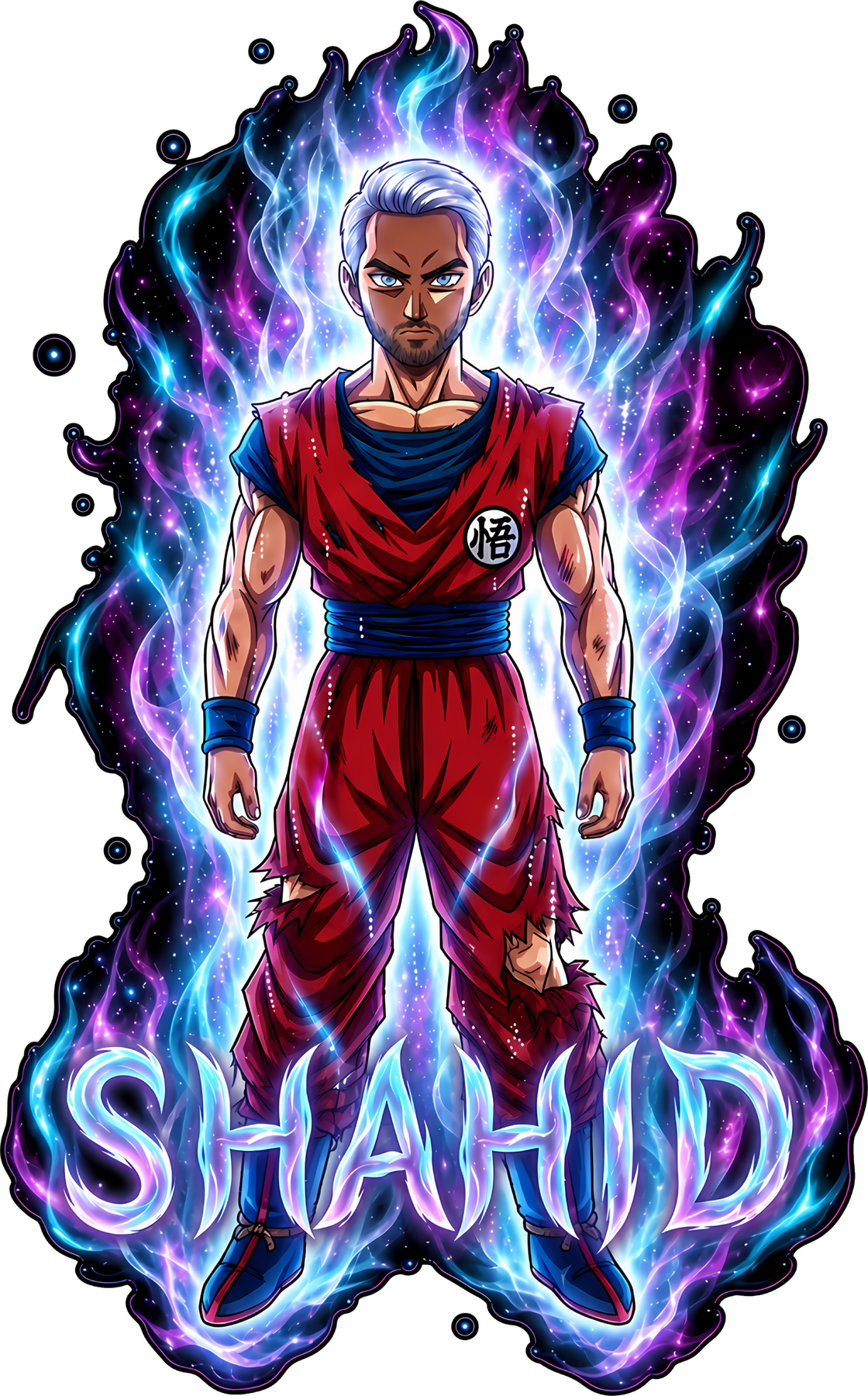 Ultra Instinct Shahid
