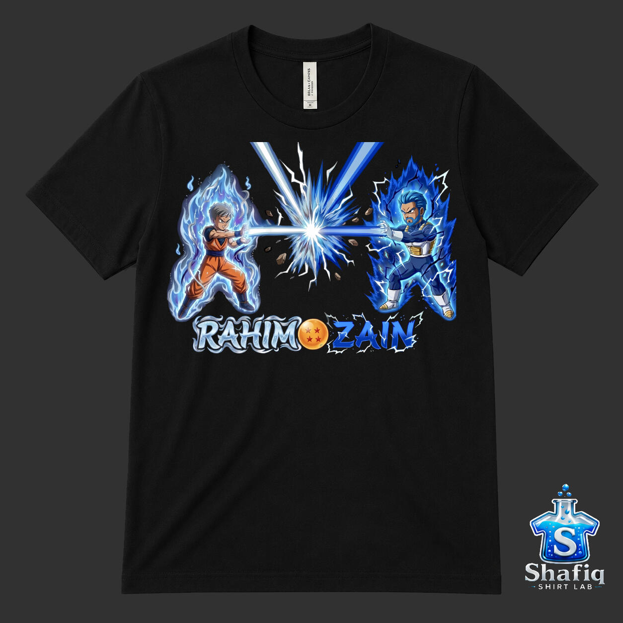 Rahim & Zain