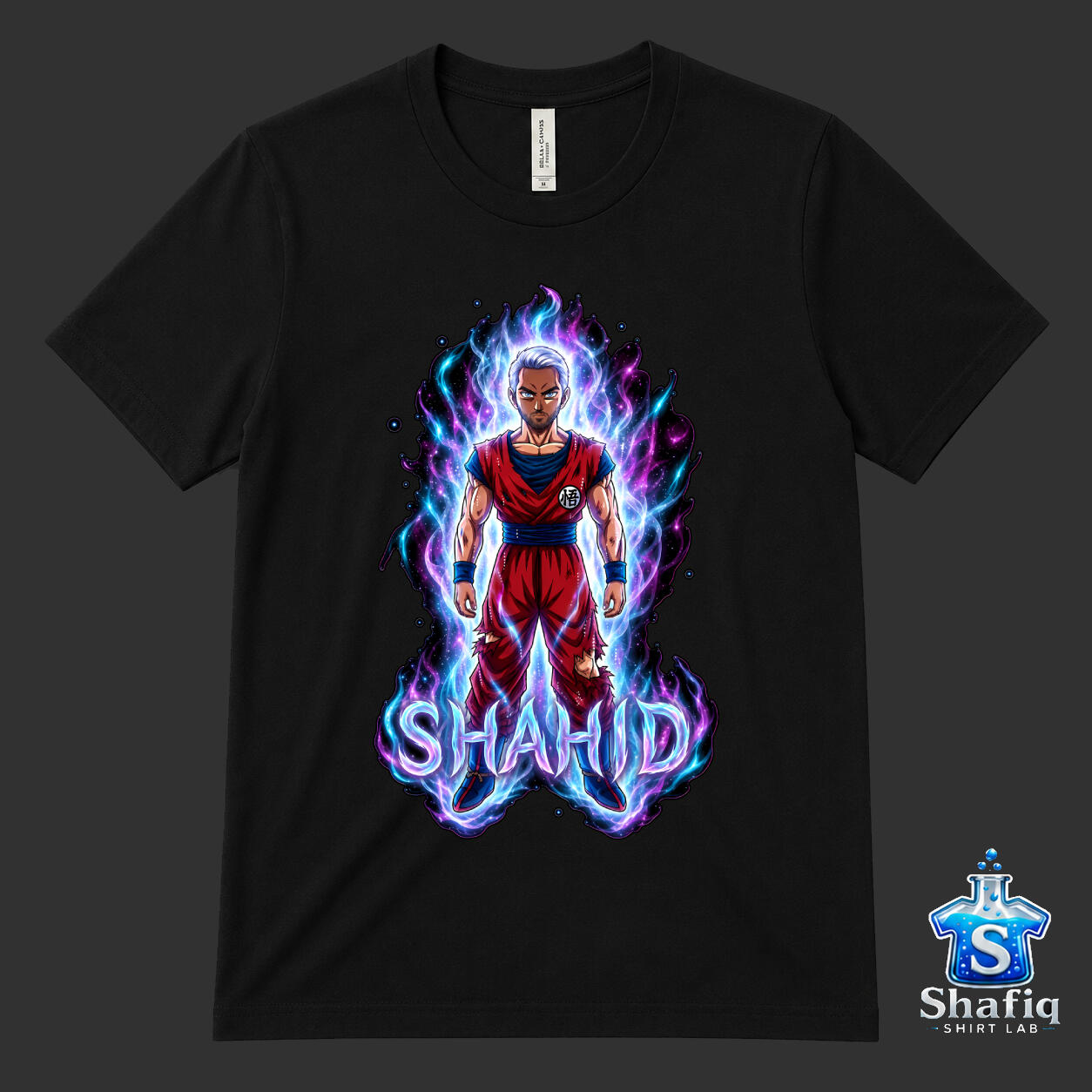 Ultra Instinct Shahid