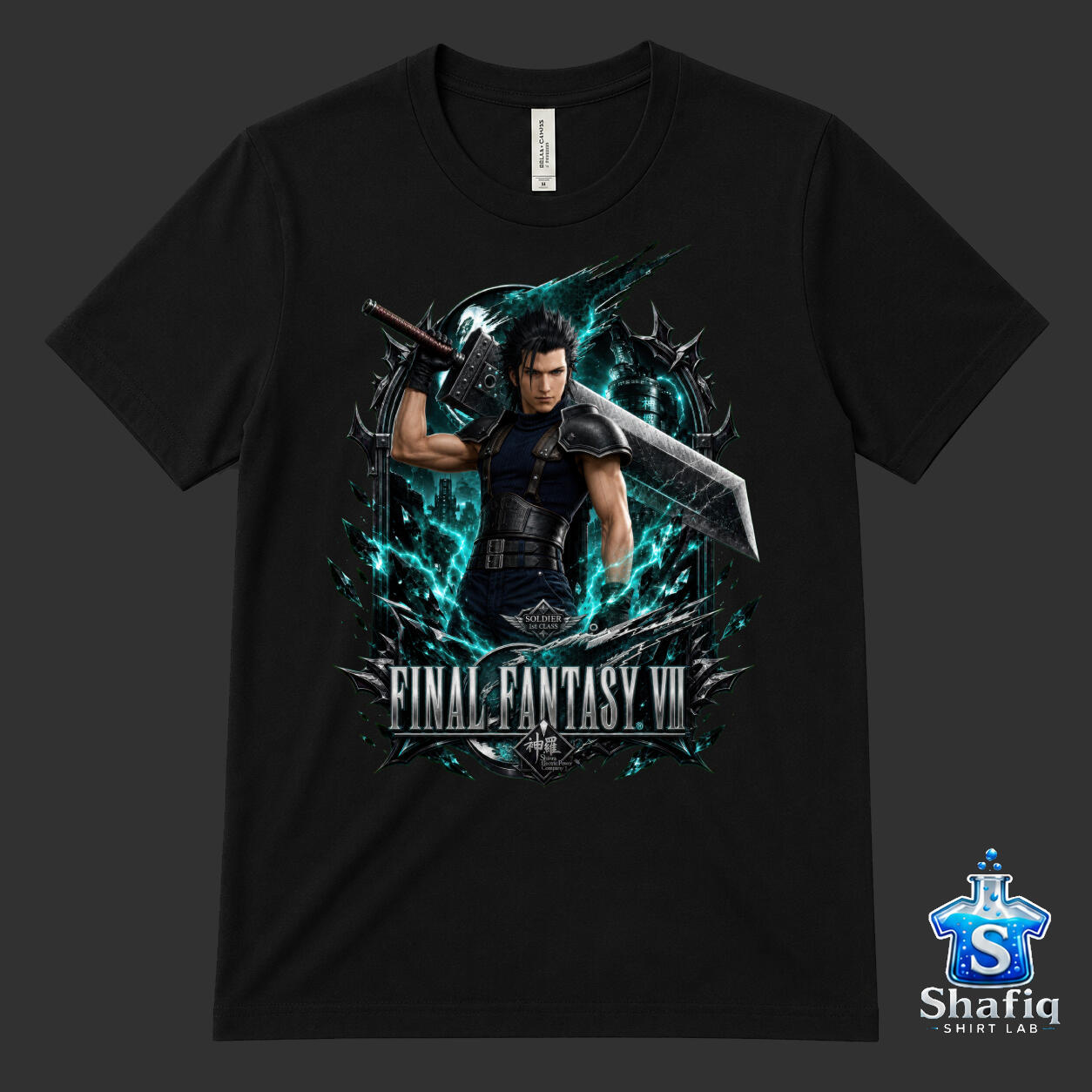 Zack Fair