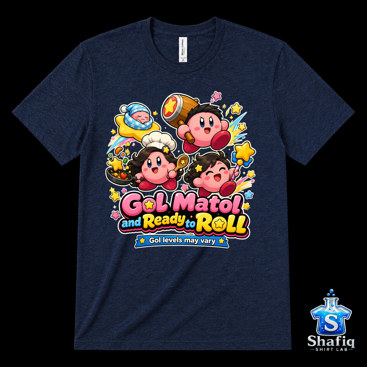 Kirby Family