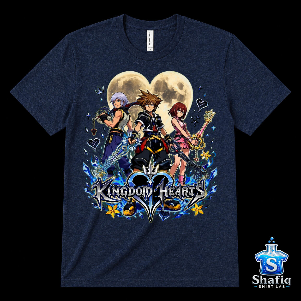 Kingdom Hearts