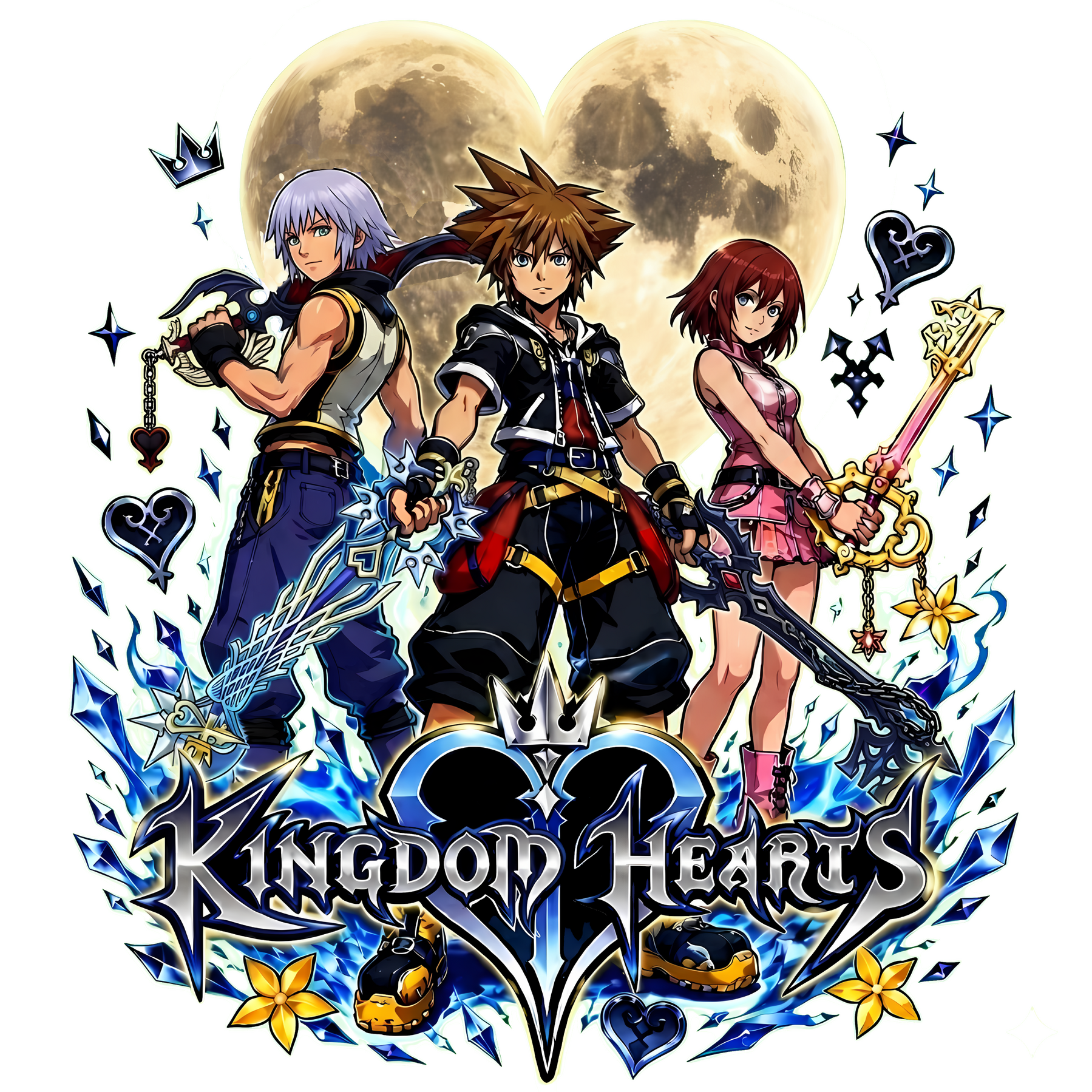 Kingdom Hearts