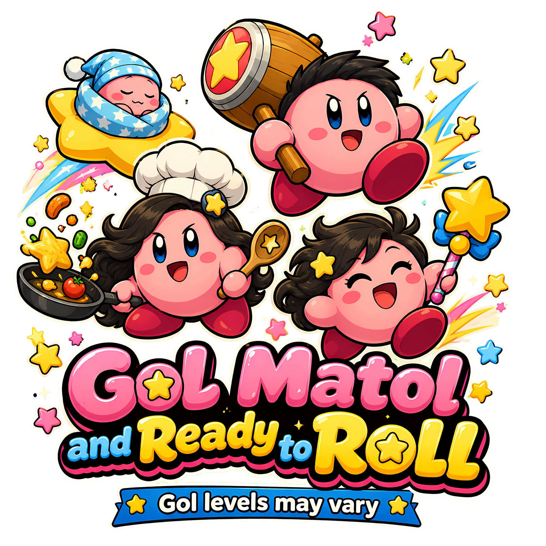 Kirby Family
