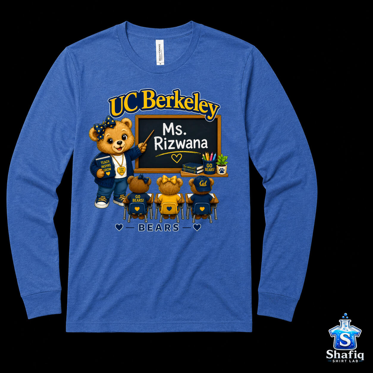Teacher Bears